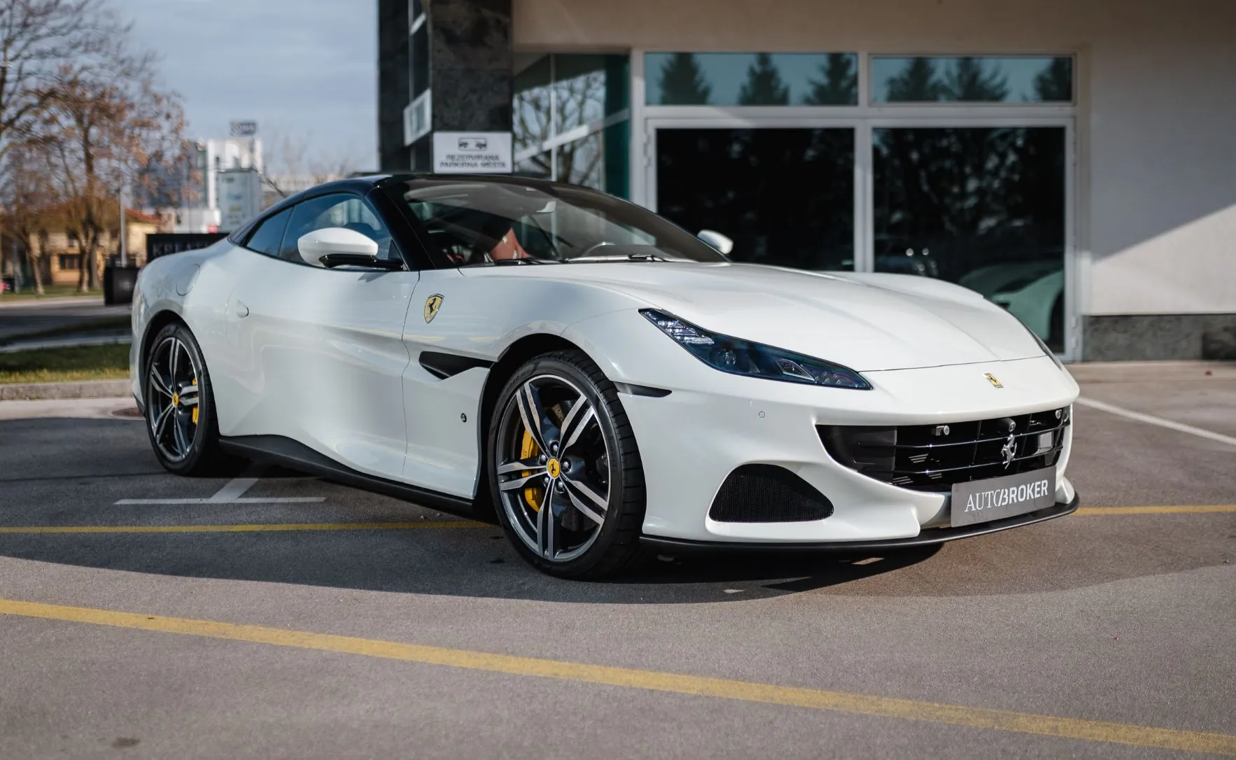 Zunanja slika - Ferrari Portofino - M BICOLOR°ADAS°360°MADM°KARBON°JBL - 3