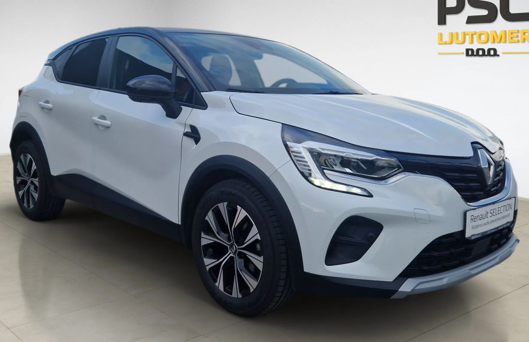Zunanja slika - Renault Captur - TCe 90 Limited - 1