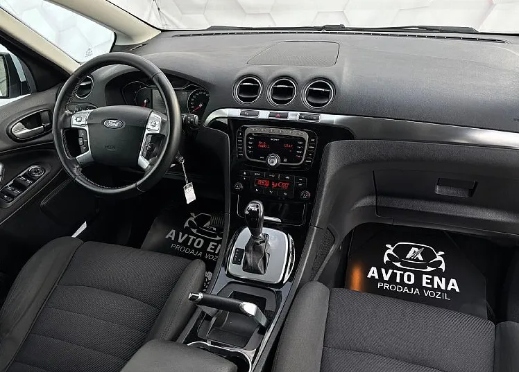 Zunanja slika - Ford S-MAX - 2.0 TDCi Titanium - XENON - PDC - TEMP - 11