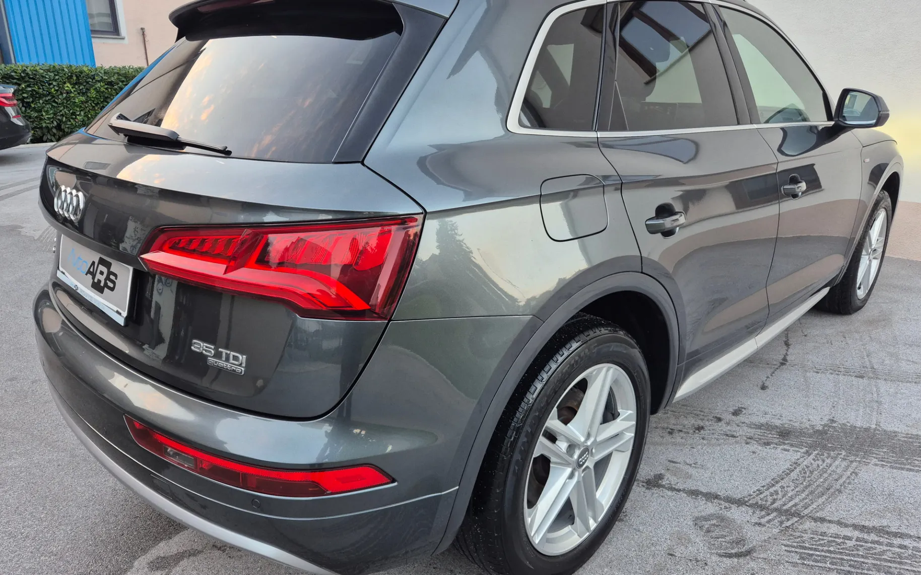 Zunanja slika - Audi Q5 - Q5 - 11
