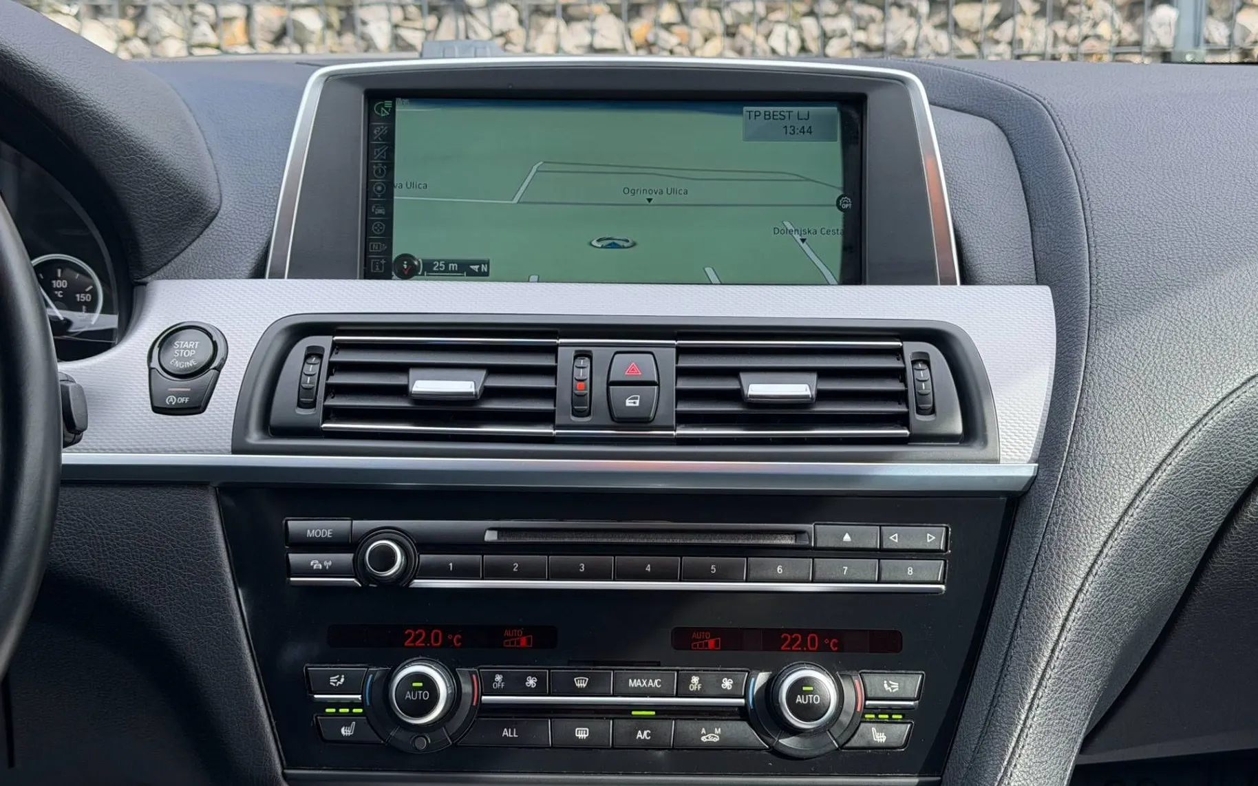 Zunanja slika - BMW Serija 6 - Coupe: 640d M-PAKET | HUD | SOFT CLOSE | NAVI | - 12