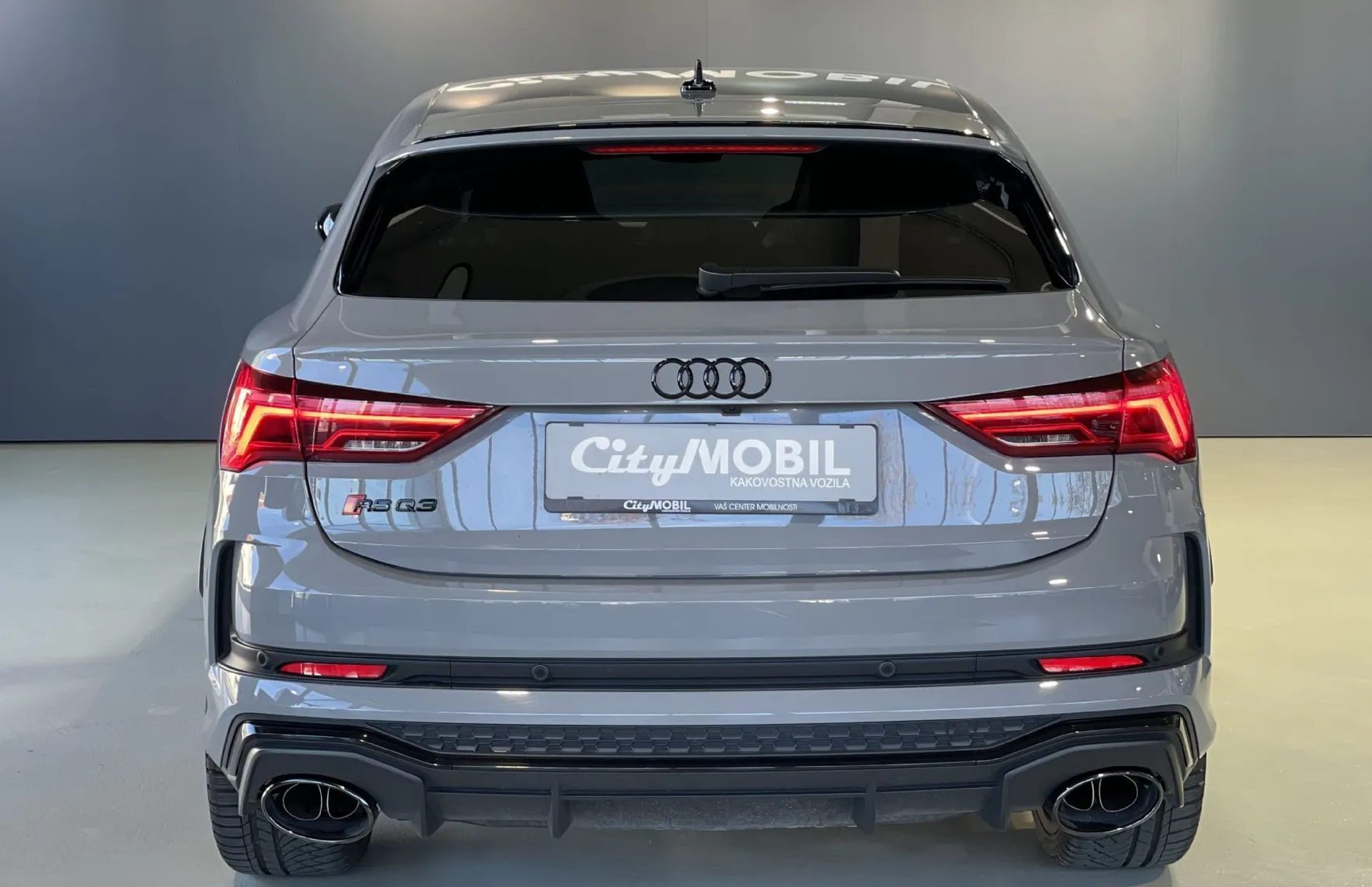 Zunanja slika - Audi RS Q3 Sportback - RSQ3-SPORTBACK-1.LAST-VIRTUAL-MATRIX-NAVI-GRETJE - 6