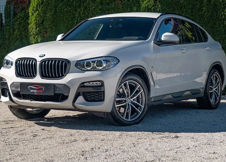 Zunanja slika - BMW X4 - serija : xDrive20i  M Sport•FULL LED•PDC•NAVI•GR.SEDEŽ - 1