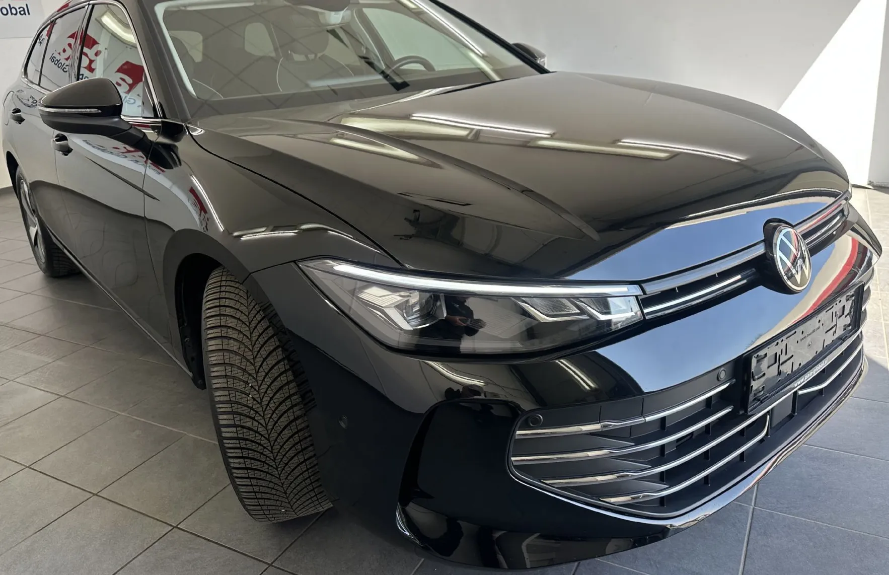 Zunanja slika - Volkswagen Passat - Variant 1.5 TSI e DSG.ELEGANCE.KAMERA.110 KM NA ELEKTRIKO - 14
