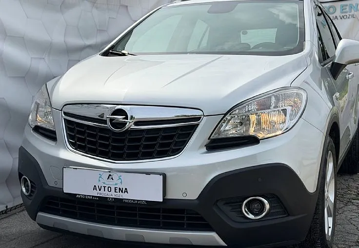 Zunanja slika - Opel Mokka - 1.6 - SLO-PDC 2x - ALU18 - 94000km - 2