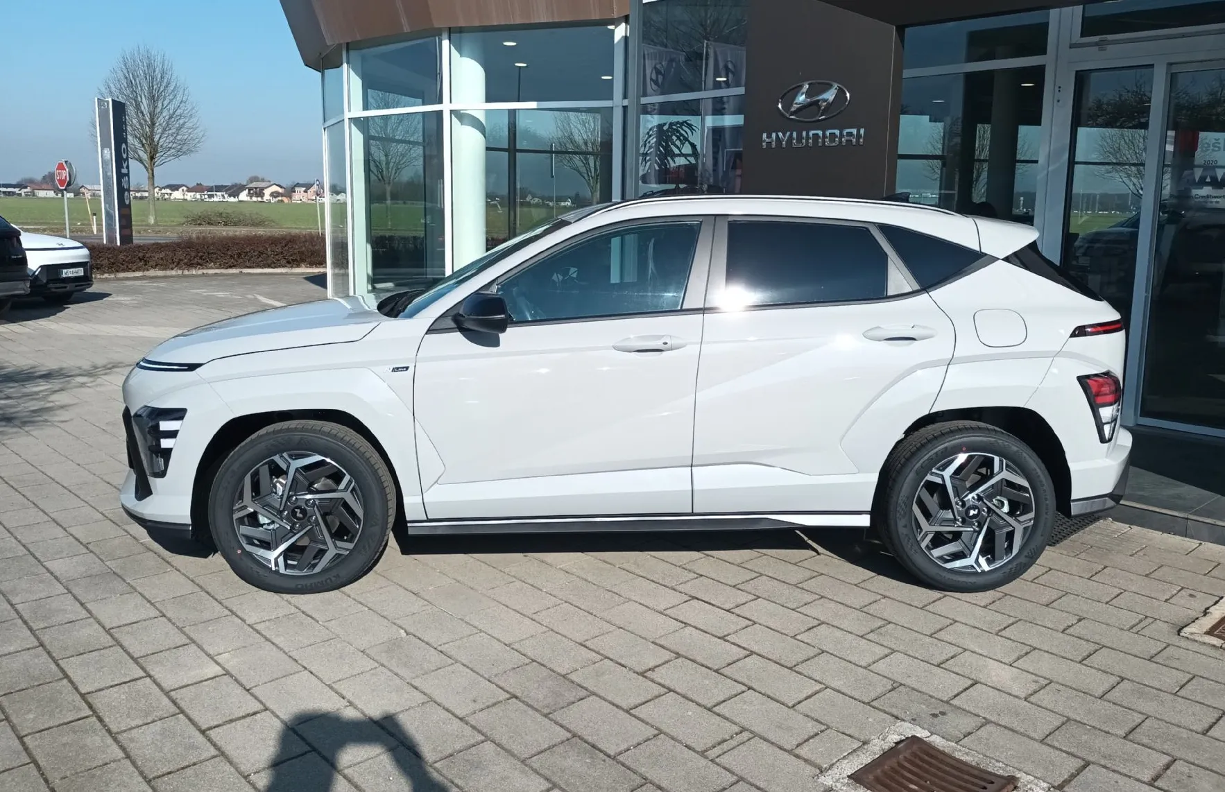 Zunanja slika - Hyundai Kona - 1.6 GDI   hibrid Premium DCT N-LINE.WIN.PTG.... - 9