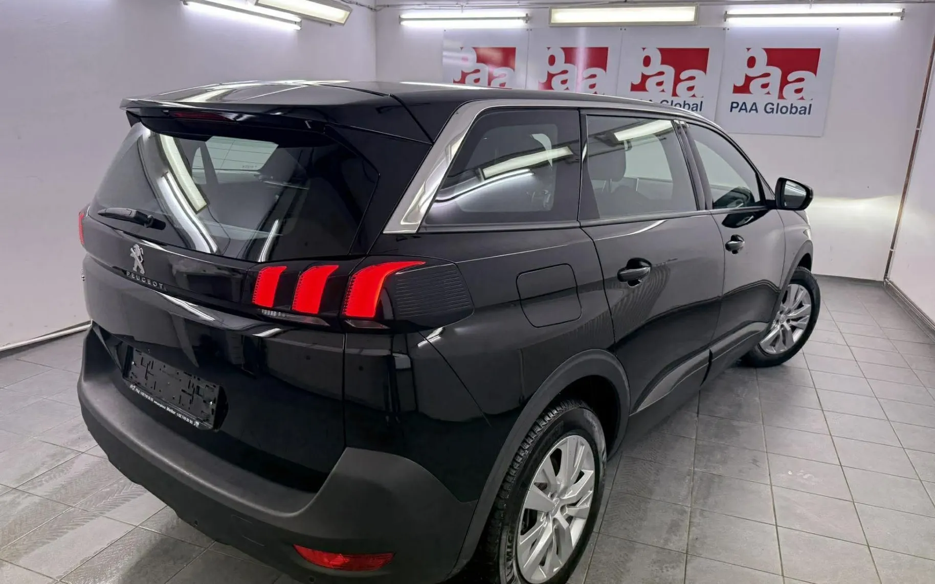 Zunanja slika - Peugeot 5008 - 1.2 PureTech 96 KW Avt.NAVI.KAMERA.2023 VELIKI SER - 11