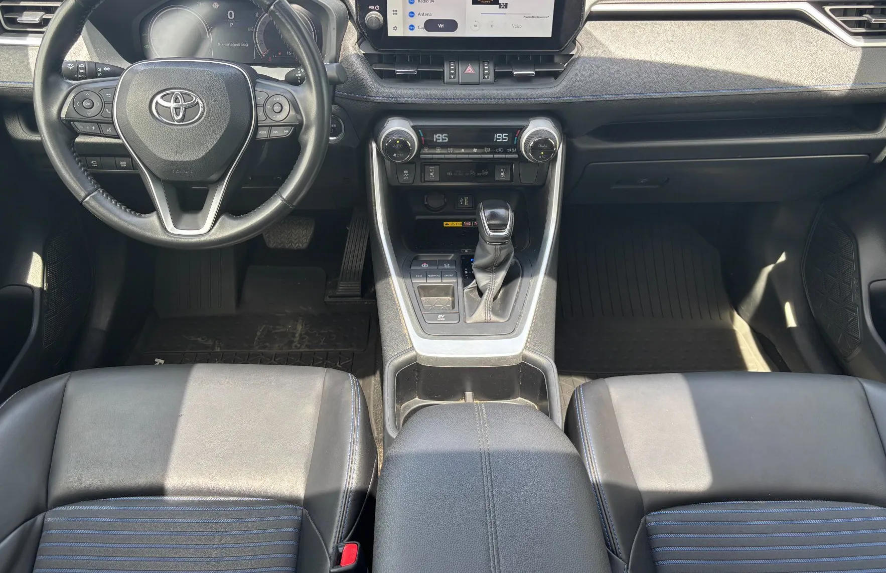 Zunanja slika - Toyota RAV4 - Hybrid 2.5 Style Avt. - 9