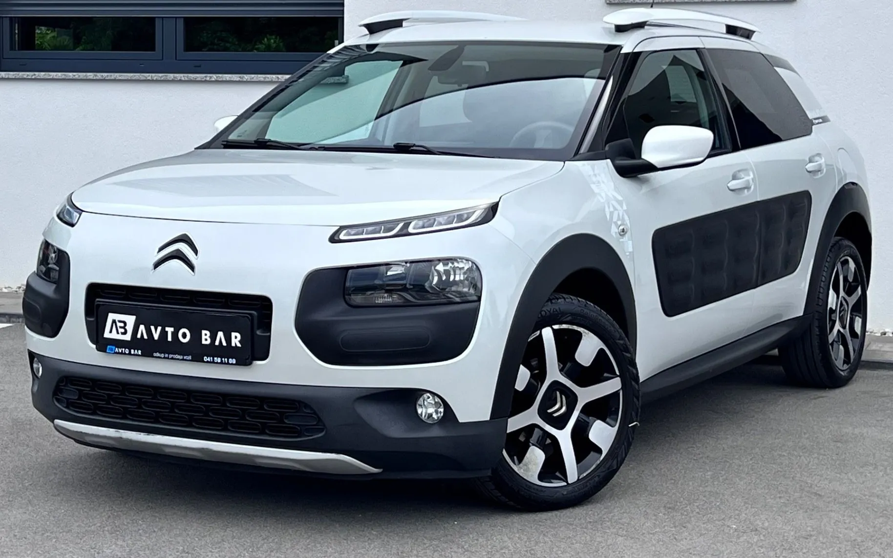 Zunanja slika - Citroën C4 Cactus - 1.2 THP PureTech S S Rip Curl - 1