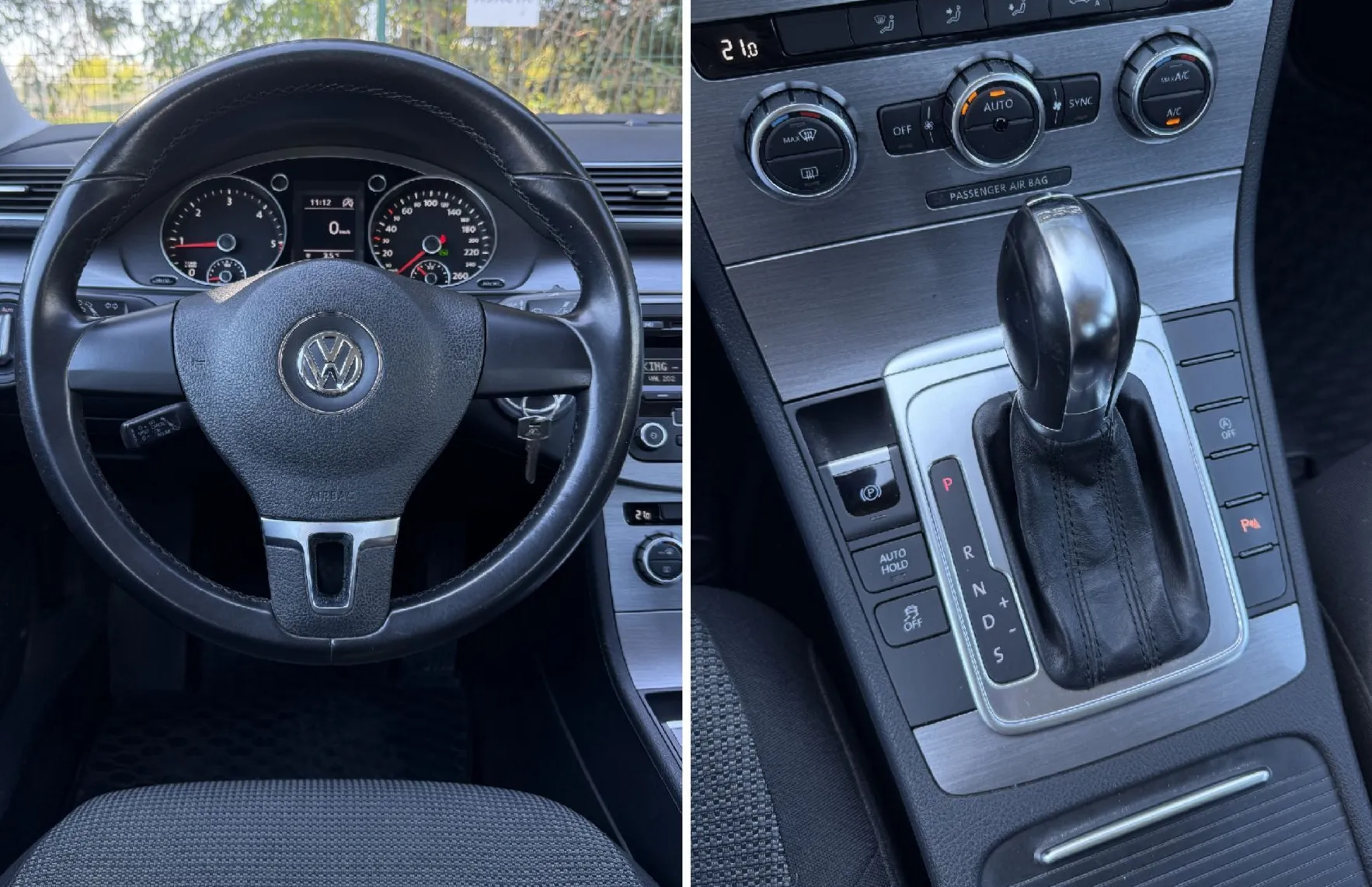 Zunanja slika - VW Passat - 2.0 TDI DSG BlueM. Comfortline tempomat - 10