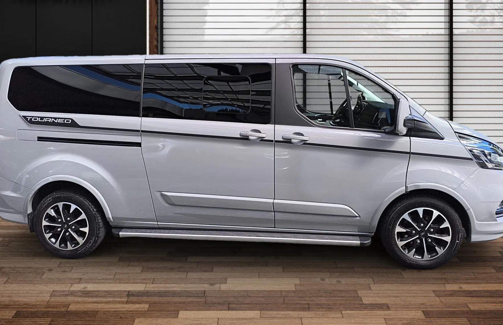 Zunanja slika - Ford Tourneo Custom Sport - 2.0 TDCi - 3