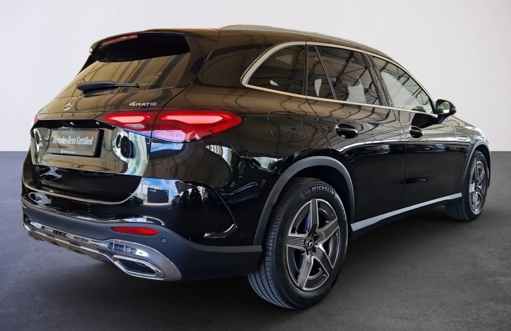 Zunanja slika - Mercedes-Benz GLC-Razred - GLC 300 d 4MATIC AMG Line - 3