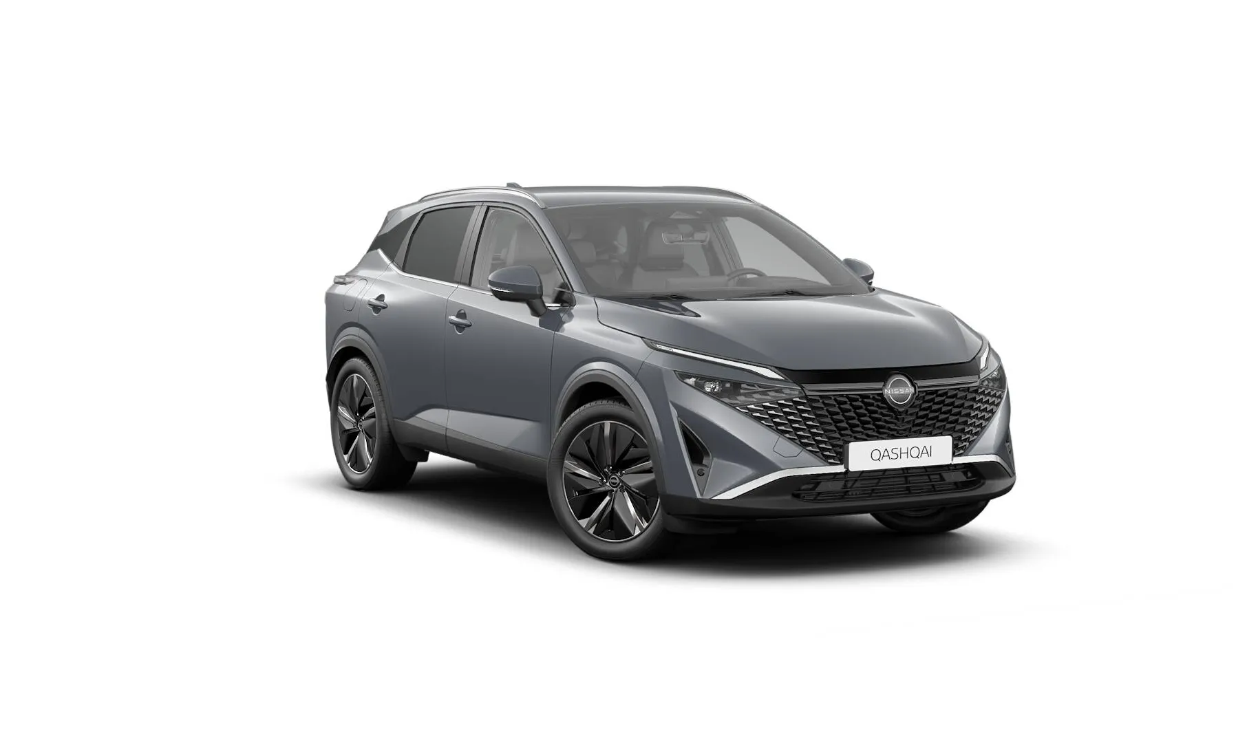 Zunanja slika - Nissan Qashqai - Tekna 1.3 DIG-T 158 Mild Hybrid - 3