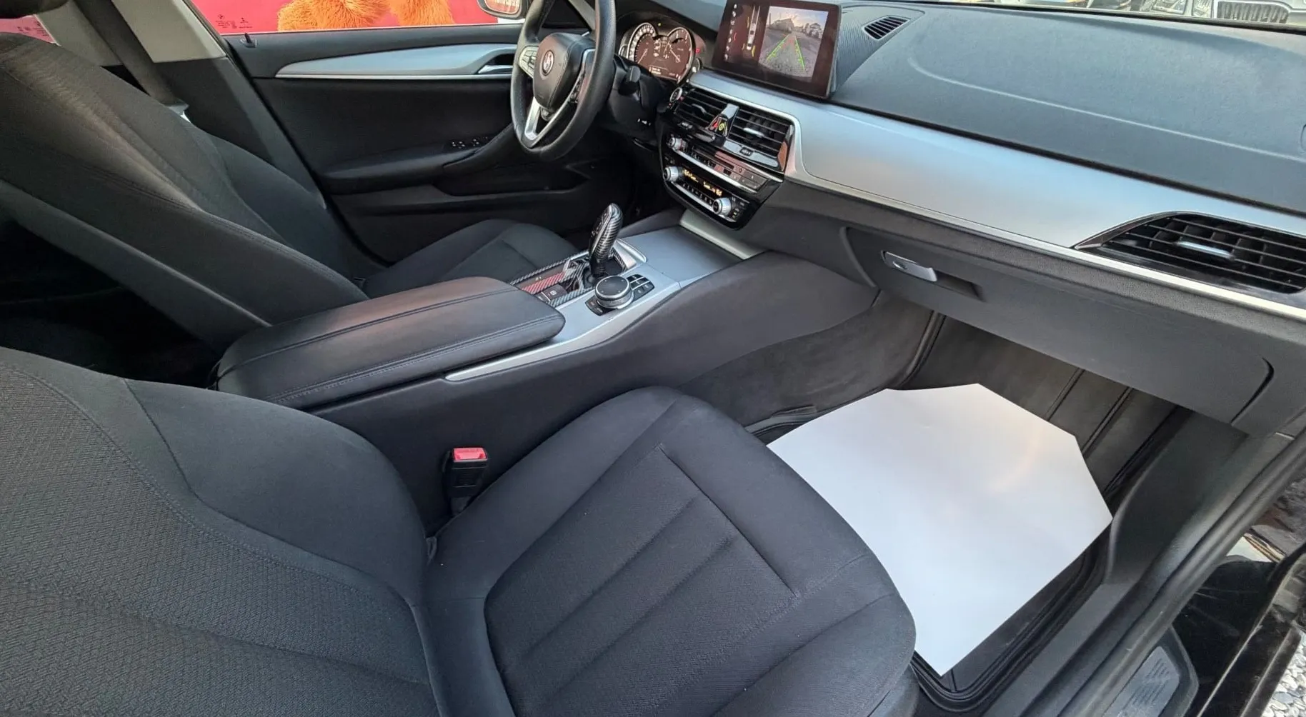 Zunanja slika - BMW serija 5: - 520d - 6