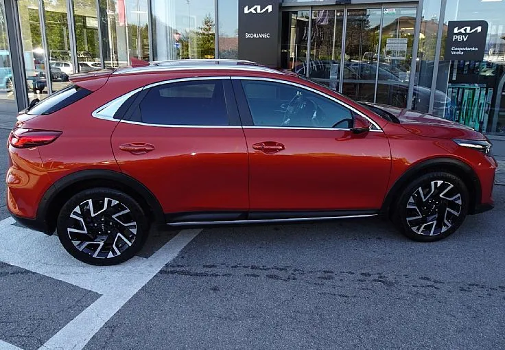 Zunanja slika - KIA XCeed - 1.5 T-GDI AUT. STREAM - 1. LASTNIK - GARANCIJA - 6