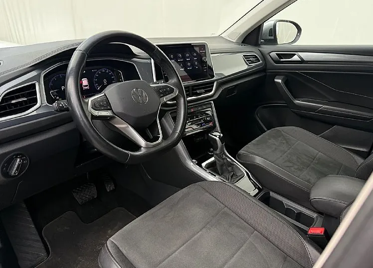 Zunanja slika - VW T-Roc - 1.5 TSI avt. Style KAMERA - 16