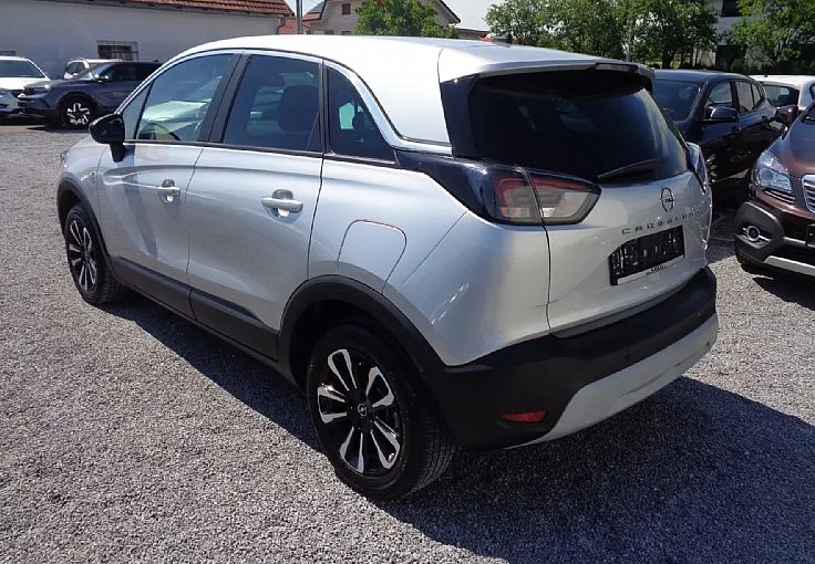 Zunanja slika - Opel Crossland - 1.2 Turbo - SAMO 25.000km - KAMERA - PARK SENZORJI - 3