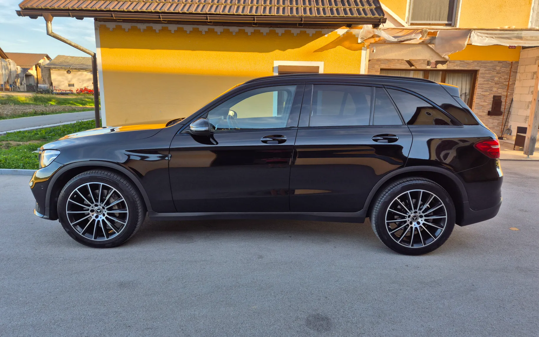 Zunanja slika - Mercedes-Benz GLC-Razred - GLC-Razred - 3