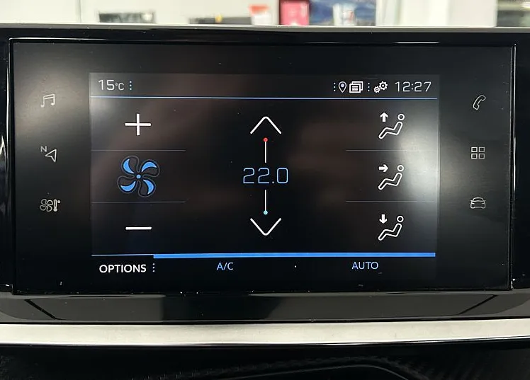 Zunanja slika - Peugeot 2008 - 1.2 PURETECH ACTIVE|SLO|NAVI|KAMERA|OGR.SEDEŽA - 10