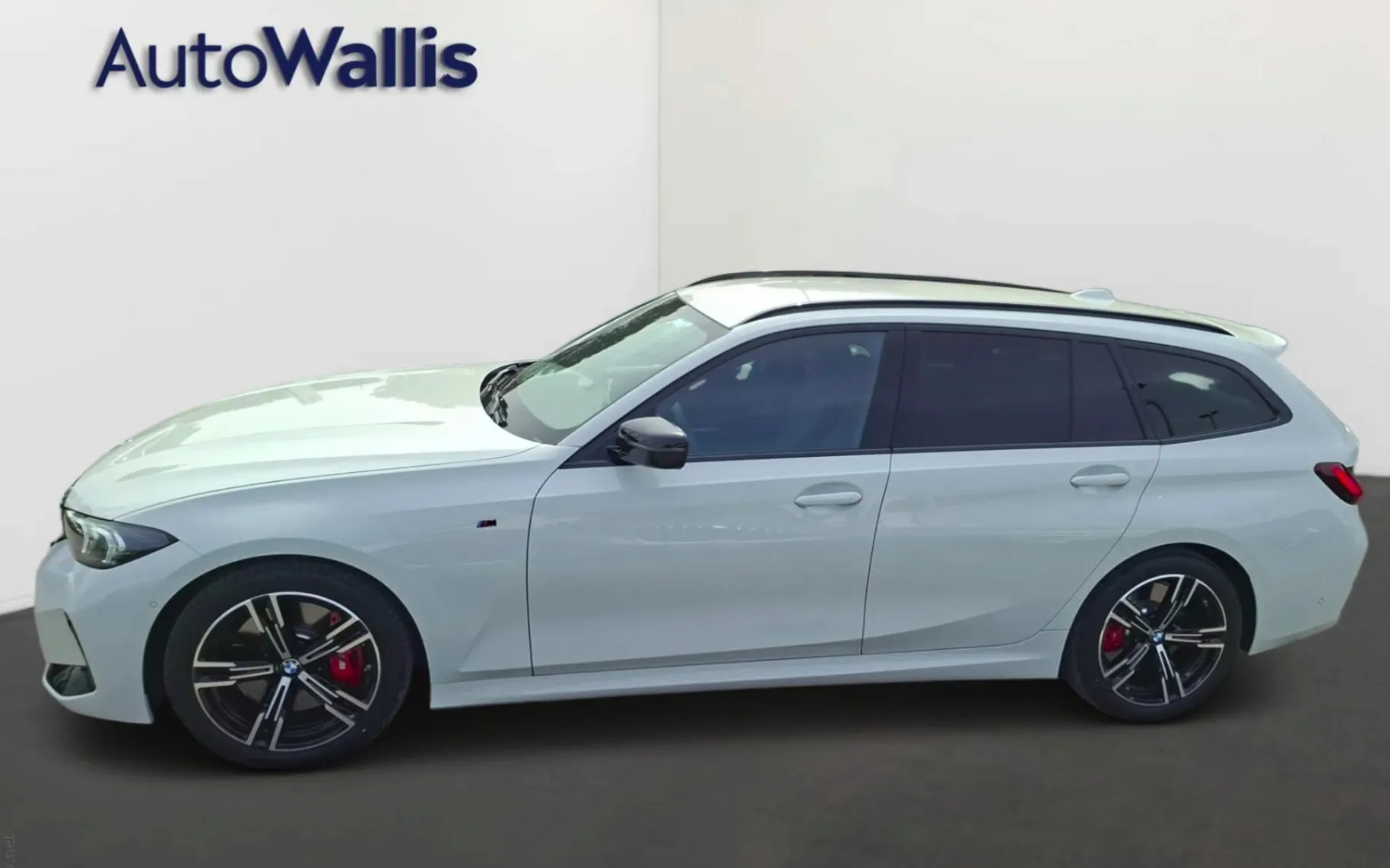 Zunanja slika - BMW Serija 3 - 320d Touring Avt. M SPORT - 5