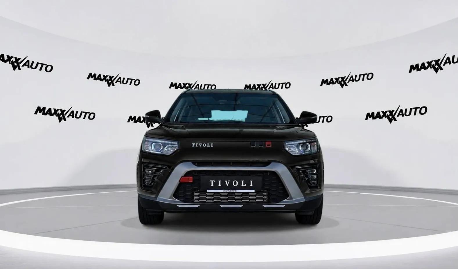 Zunanja slika - KG Mobility Tivoli - 1.5 GDI-T Fresh Avt. - 2