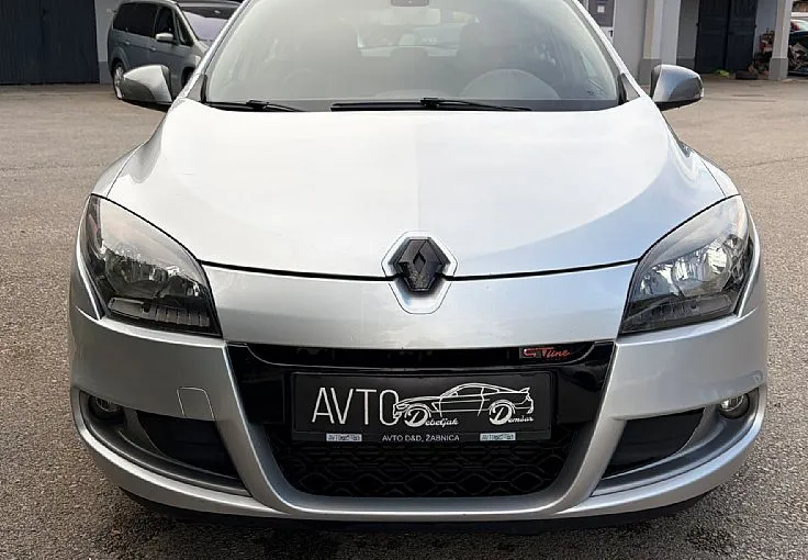 Zunanja slika - Renault Mégane - Megane Grandtour 1.5 dCi GT-line - 2