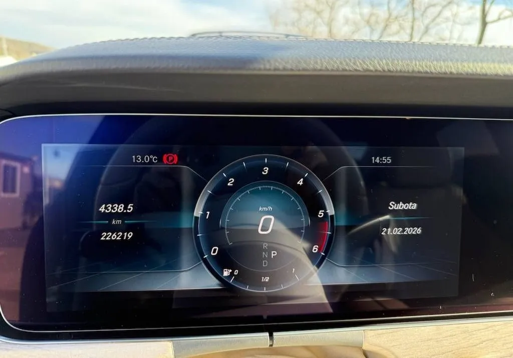Zunanja slika - Mercedes-Benz CLS-Razred - 350CDI 4-MATIC 2.LASTNIK SLO. POLOG 2900... - 5