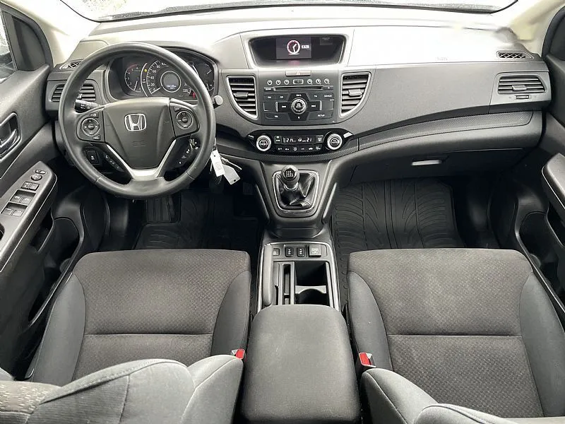 Zunanja slika - Honda CR-V - 1.6 i-DTEC-2WD-COMFORT-LED-SLOVENSKI-TOP - 9