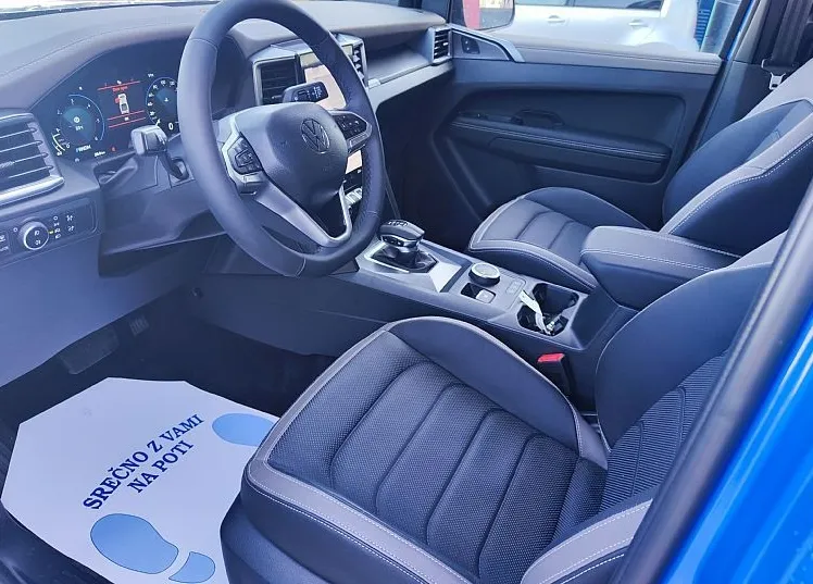Zunanja slika - VW Amarok - Aventura V6 - 8