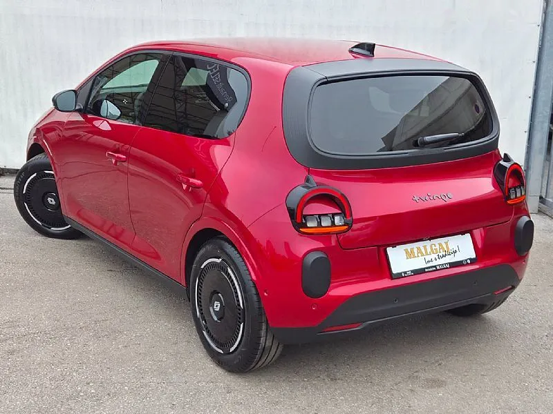 Zunanja slika - Renault Twingo - E-Tech Techno +Varnost parkiranje napredno polnenj - 8