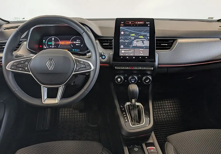 Zunanja slika - Renault Mégane Conquest - Megane Conquest 145 E-Tech Techno Avt. - 3