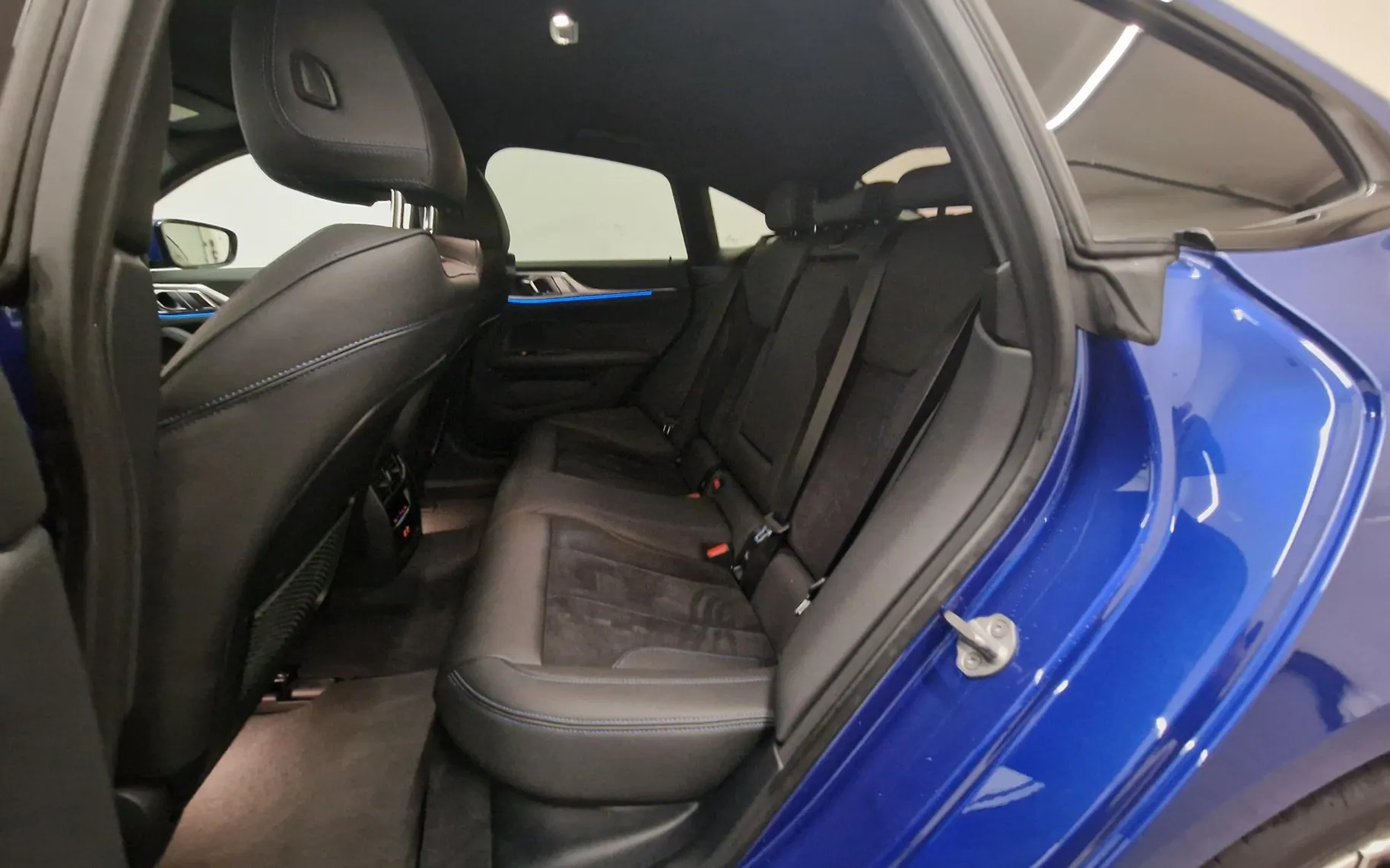 Zunanja slika - BMW i4 - eDrive35 - 4