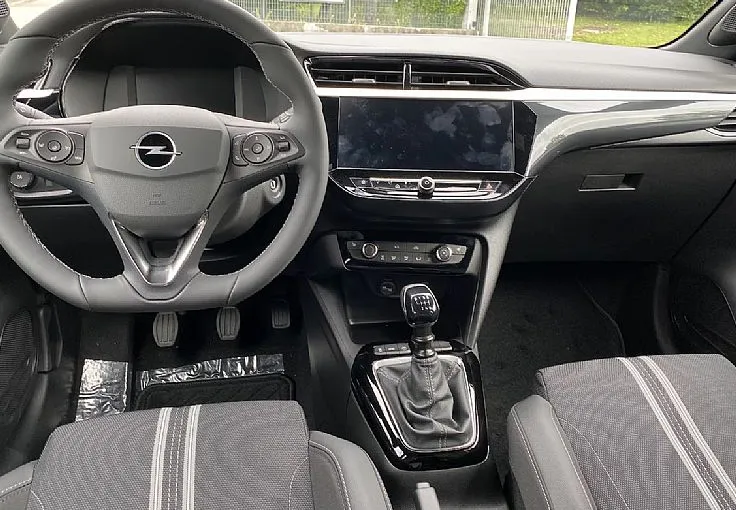 Zunanja slika - Opel Corsa - 1.2T 100KM GS - NOVO NA ZALOGI-LEASING NI POGOJ - 9
