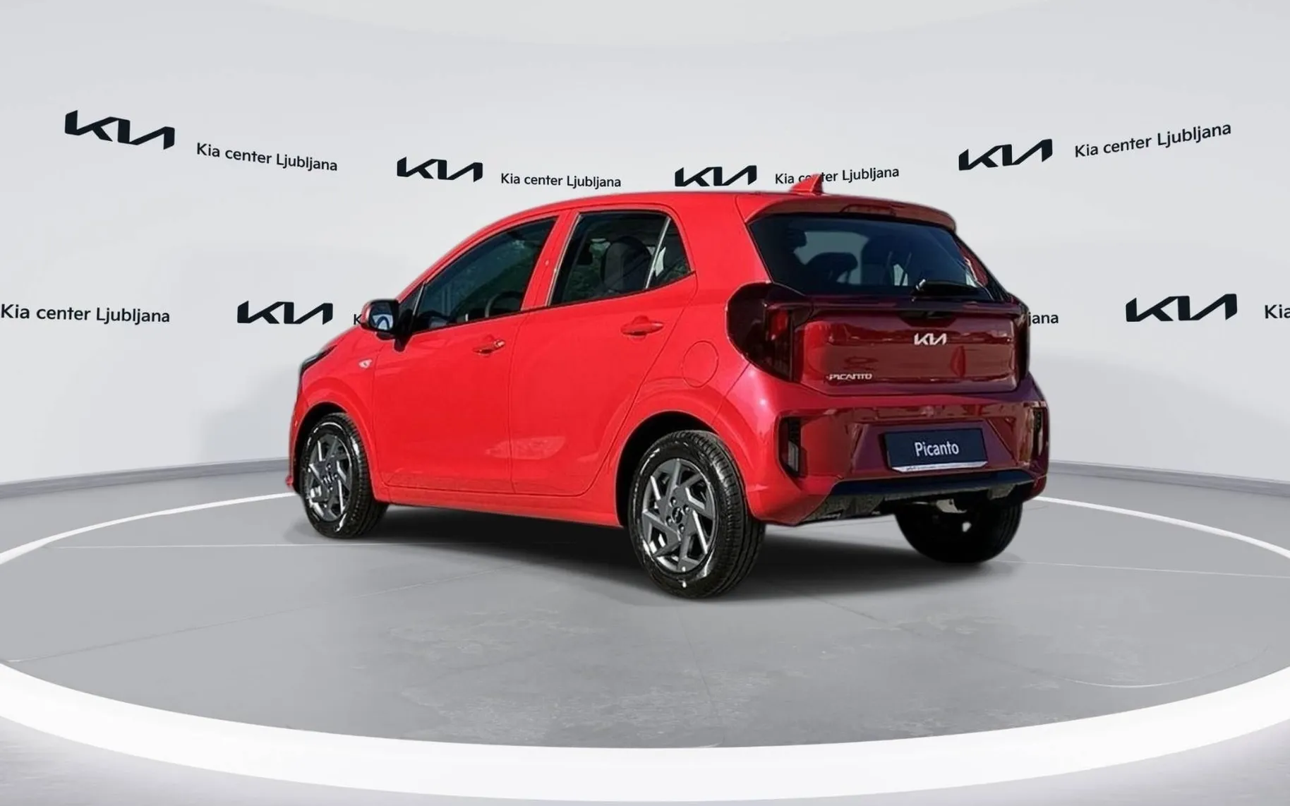 Notranja slika - KIA Picanto - 1.2 MPI Trend MT 2025 - 27