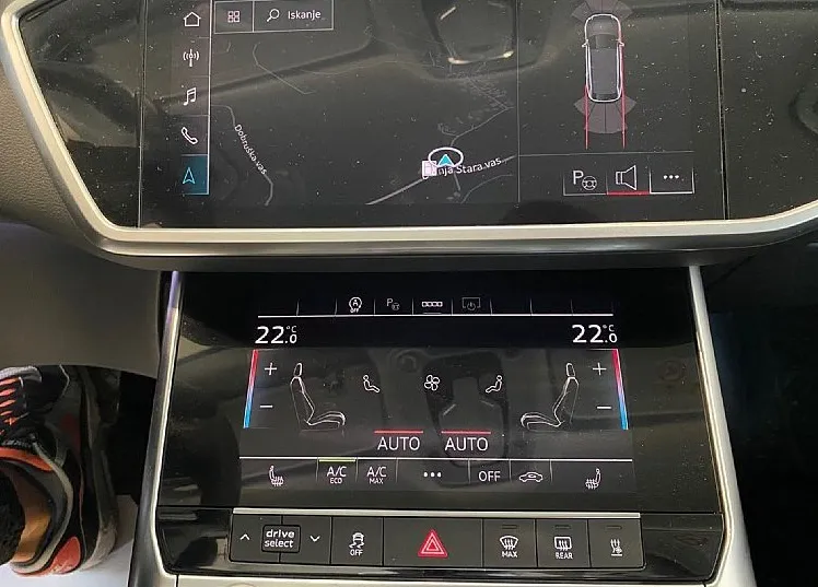 Zunanja slika - Audi A6 - Avant 40 TDI S tronic 150kW - ODLIČEN - 17