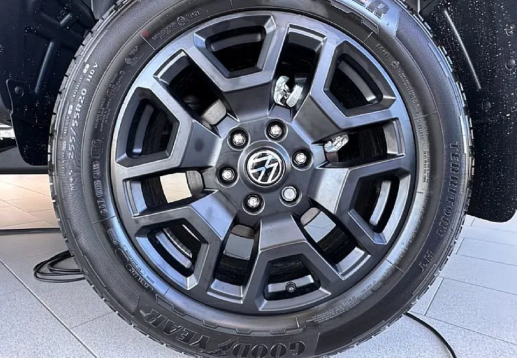 Zunanja slika - Volkswagen Amarok - Dark Label 3.0 TDI 4M Aut. - MOŽNO NAROČILO - - 6
