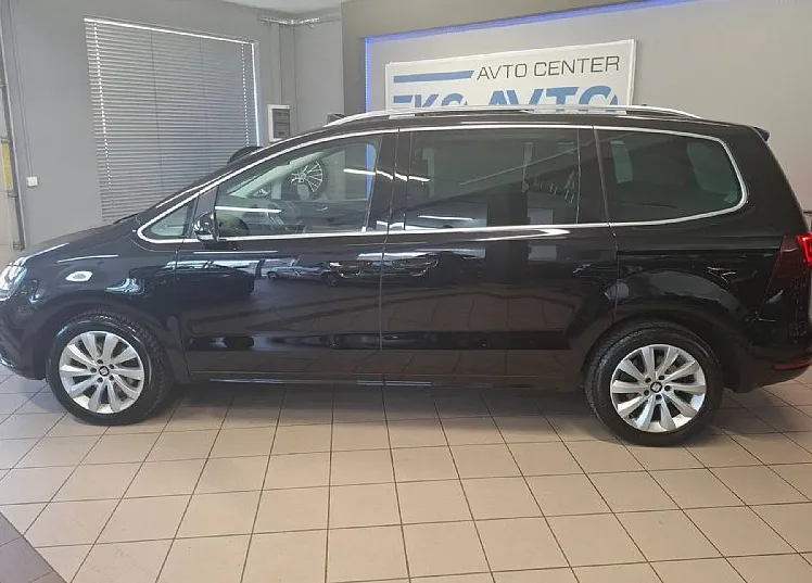 Zunanja slika - Seat Alhambra - 2.0 TDI DSG PANORAMA-KAMERA-GRETJE SEDEŽEV-ALU-P - 10