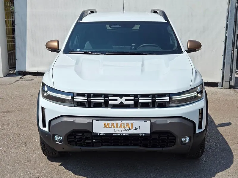 Zunanja slika - Dacia Duster - Extreme 4x4 hybrid-G150 Auto+ Paket CITY+Vinjeta - 3
