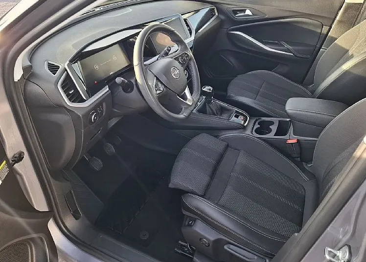 Zunanja slika - Opel Grandland - 1.2 TURBO 130KM GS - servisna zgodovina - 5