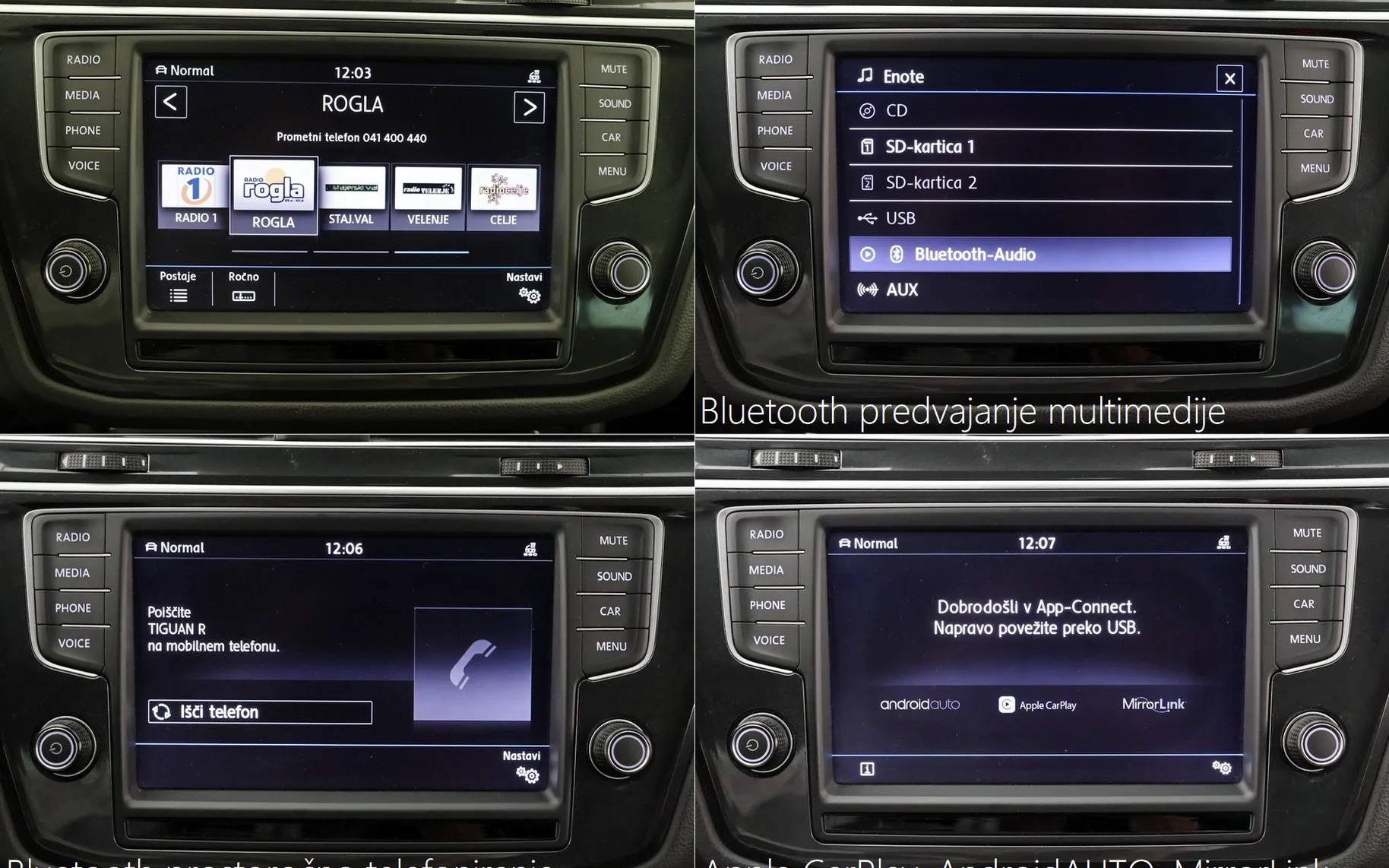 Zunanja slika - Volkswagen Tiguan - 2.0 TDI 4-Motion DSG R-Line - 15