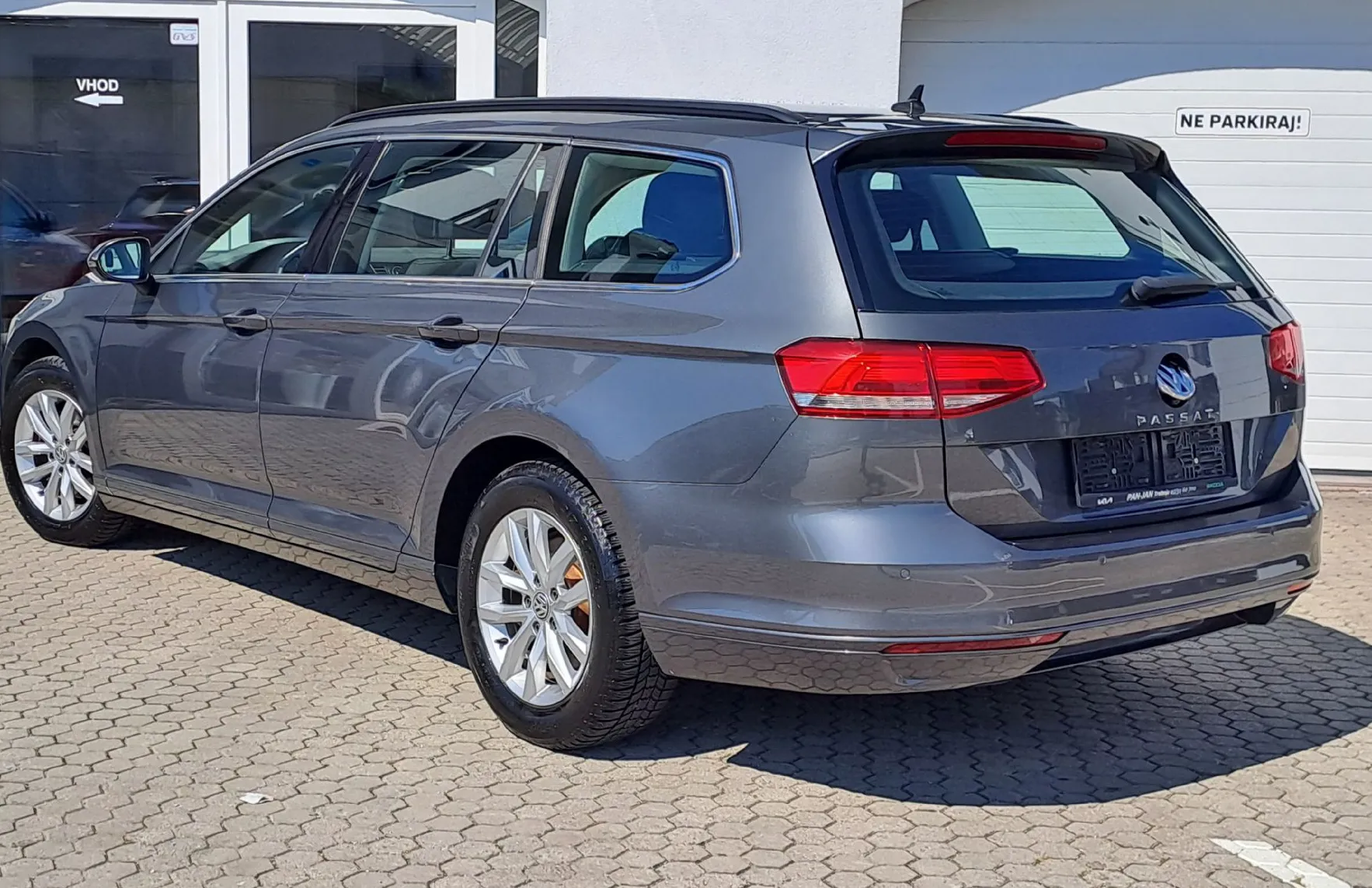 Zunanja slika - Volkswagen Passat - Variant 2.0 TDI BMT Comfortline - 3