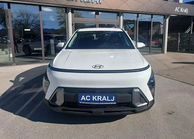 Zunanja slika - Hyundai Kona - 1.0 T-GDI 100 Style - AKCIJA - 2