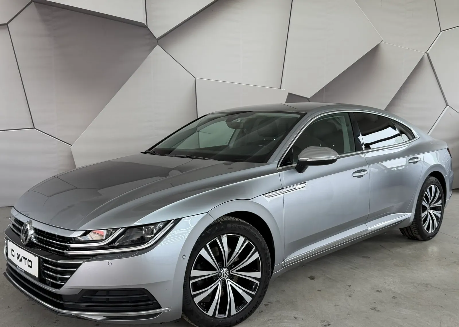 Zunanja slika - Volkswagen Arteon - 2,0 TDI BMT R-Line DSG 4M - 4