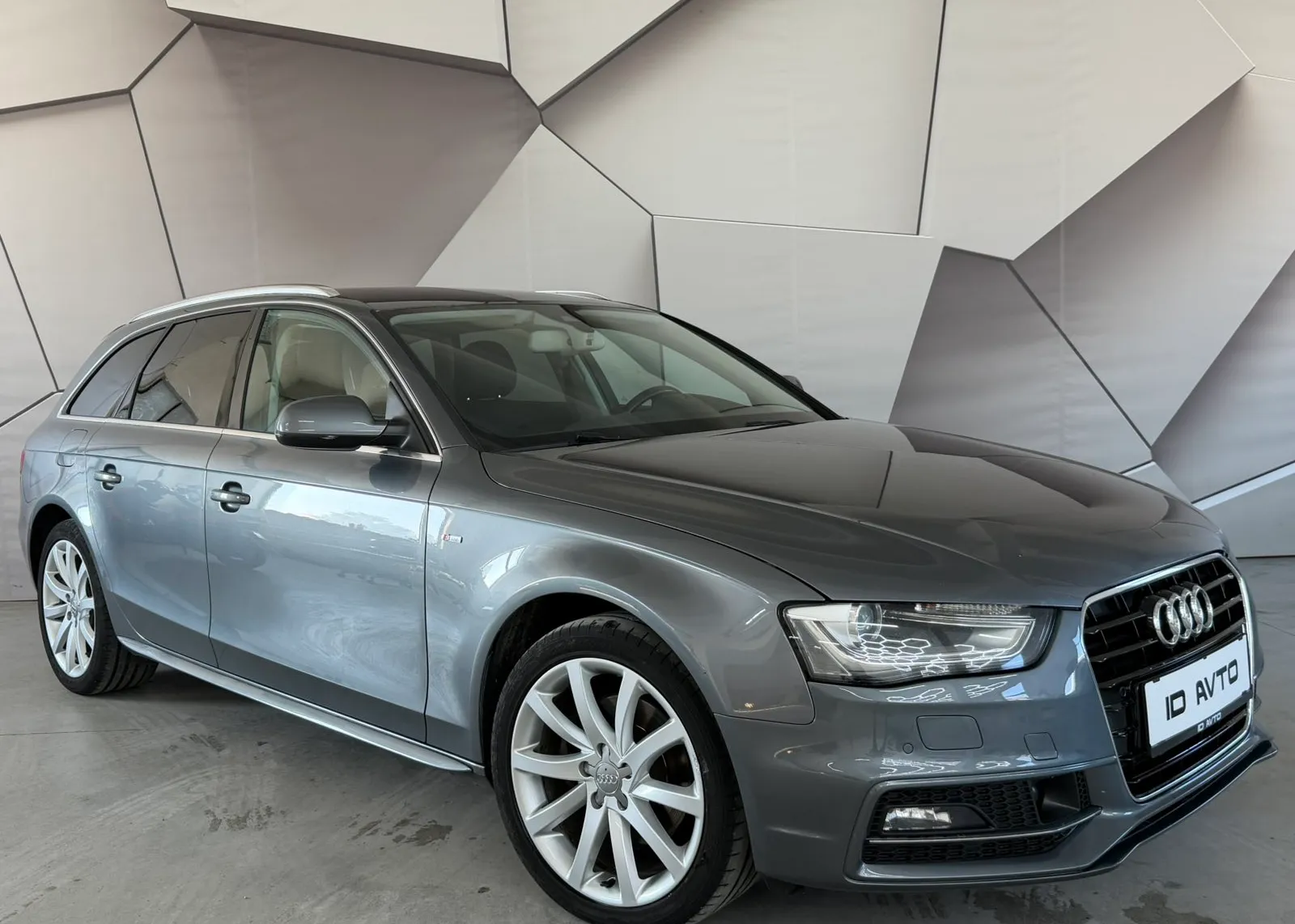 Zunanja slika - Audi A4 - Avant 2,0 TDI Multitronic - 1