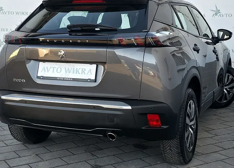 Zunanja slika - Peugeot 2008 - 1.5HDI EAT8 Active Pack+ LED•TEMP•LANE•NAVI•PDC• - 4