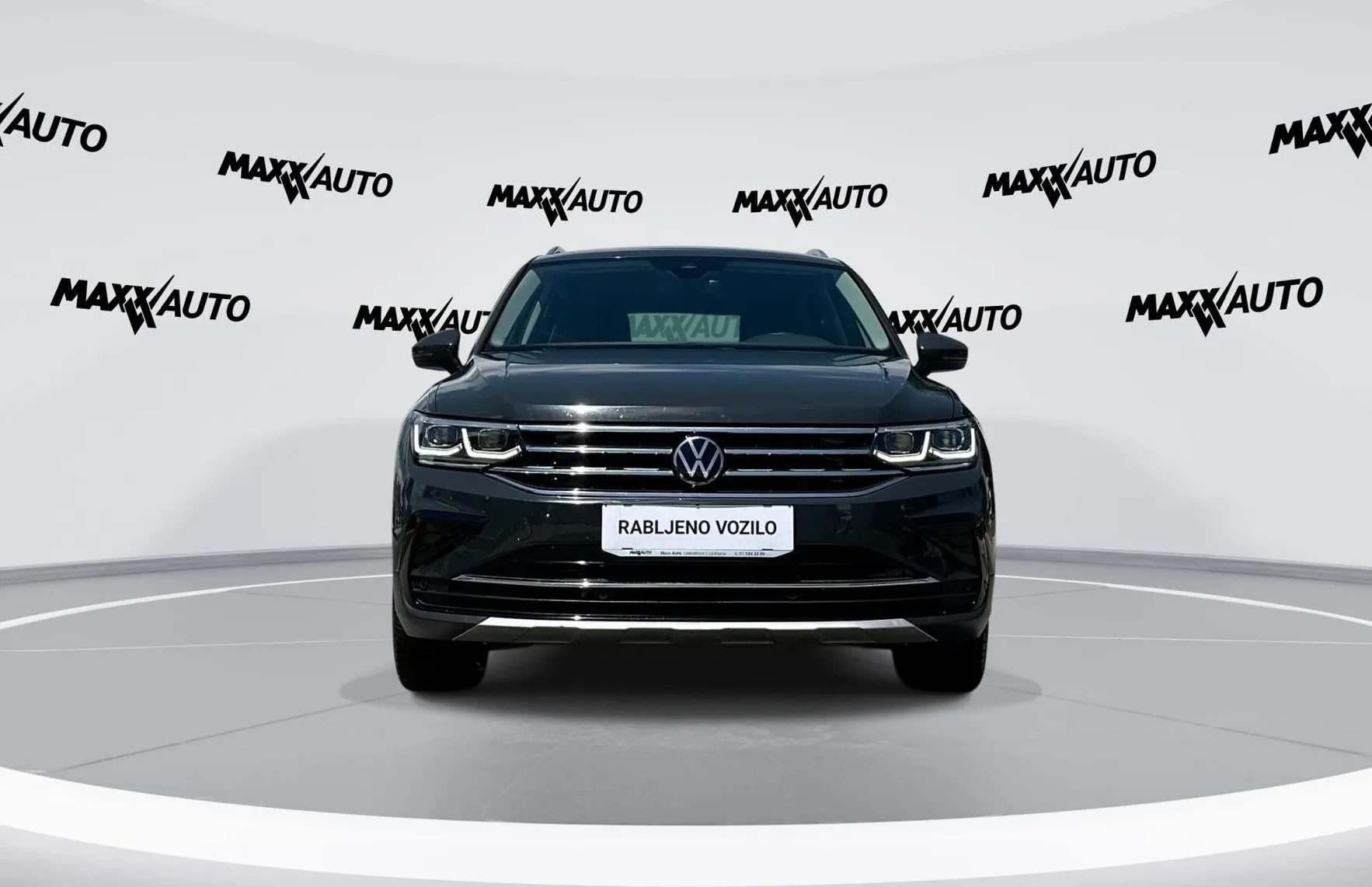 Zunanja slika - Volkswagen Tiguan - 2.0 TDI BMT Elegance DSG - 2