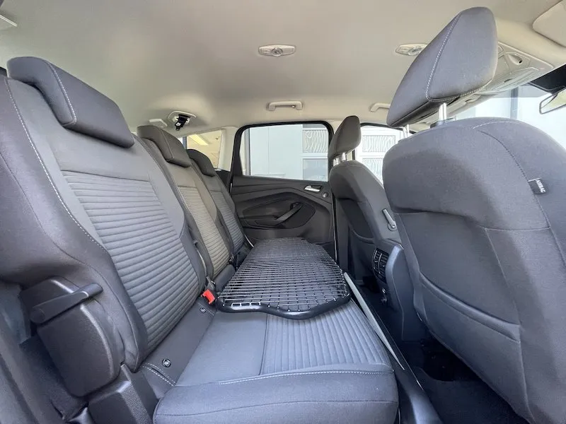 Zunanja slika - Ford C-MAX - 1.5 TDCi 120KM TITANIUM VLEČNA K. AKT.TEMP ZIMSKI - 11