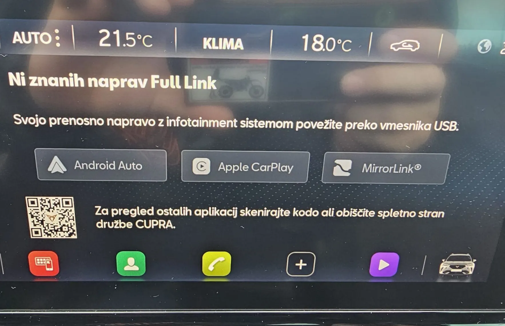 Zunanja slika - Cupra Formentor - 1.5 TSI 150 DSG|fuLED|ACC|NAVI|ASSIS|Wirtual - 16