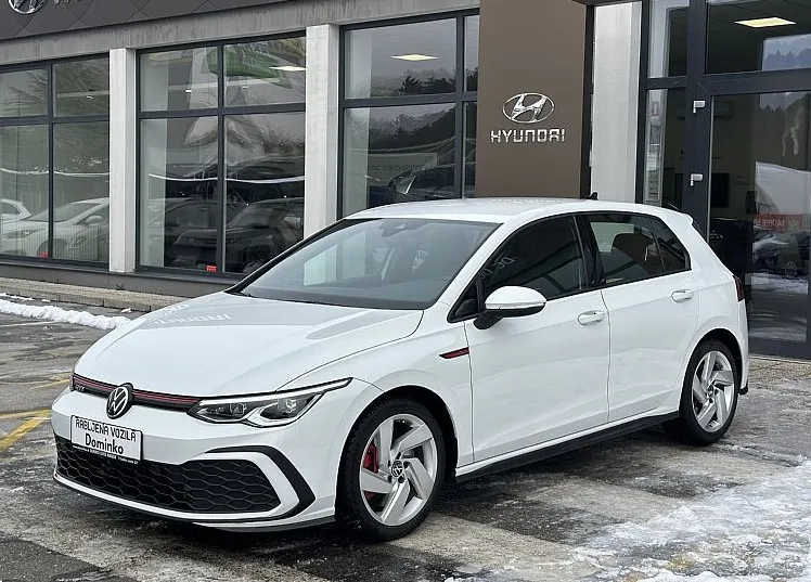Zunanja slika - VW Golf - 2.0 TSI GTI - ORIGINAL STANJE - REDNO SERVISIRAN - 2