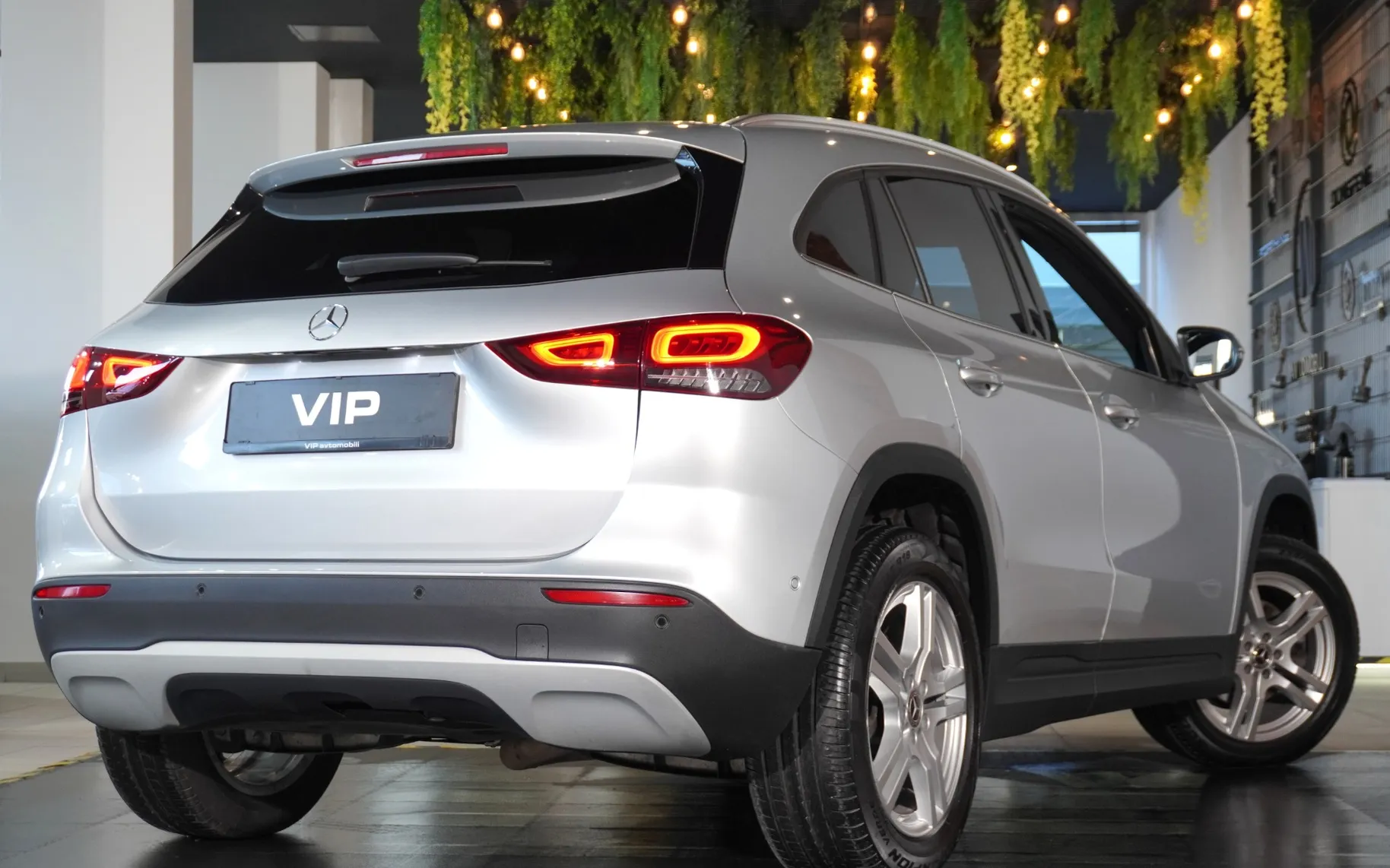 Zunanja slika - Mercedes-Benz GLA-Razred - GLA 200 d Avt. - 5